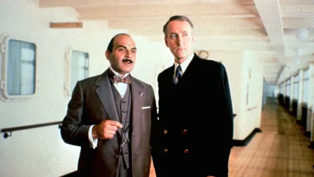 Poirot stagione 3