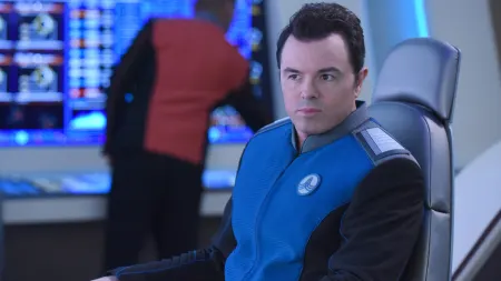 The Orville stagione 1