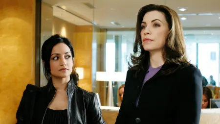 The Good Wife stagione 1
