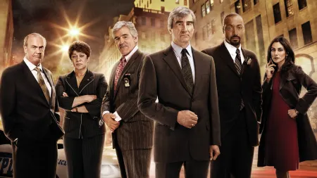 Law & Order - I due volti della giustizia stagione 16