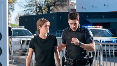 Rookie Blue stagione 2