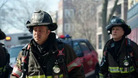 Chicago Fire stagione 6