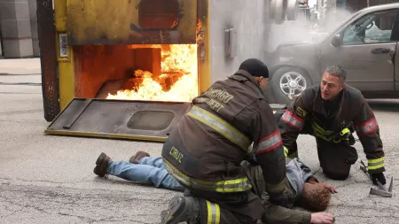 Chicago Fire stagione 10