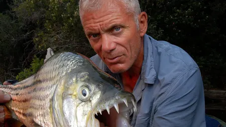 River Monsters stagione 5