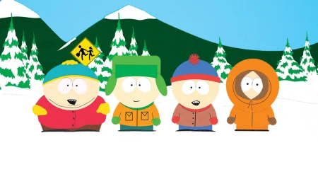 South Park stagione 8