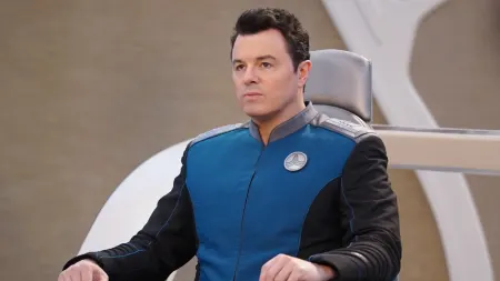 The Orville stagione 2