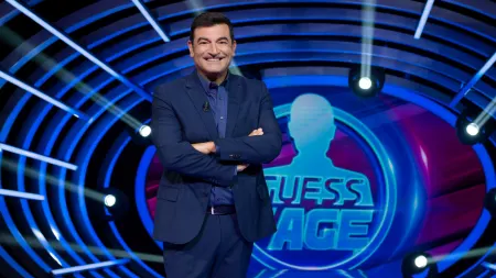Guess My Age - Indovina l'età