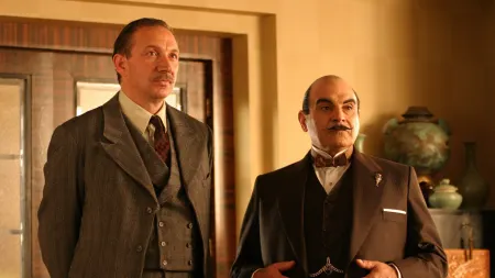 Poirot stagione 10