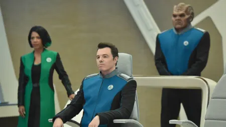 The Orville stagione 1