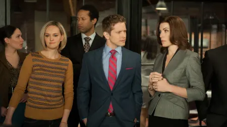 The Good Wife stagione 5