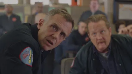 Chicago Fire stagione 5