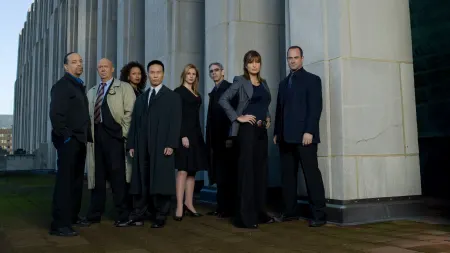 Law & Order: Special Victims Unit stagione 8