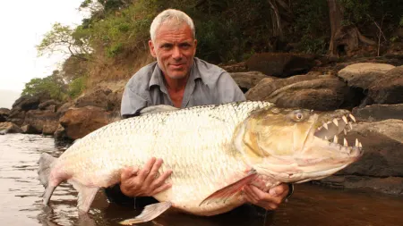 River Monsters stagione 9