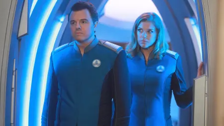 The orville streaming on sale ita