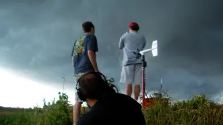 Cacciatori di tornado stagione 8