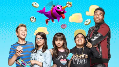 Game Shakers stagione 1