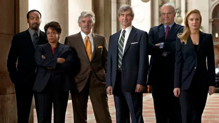 Law & Order - I due volti della giustizia stagione 15