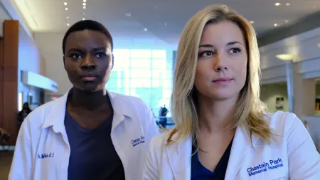 The Resident stagione 1