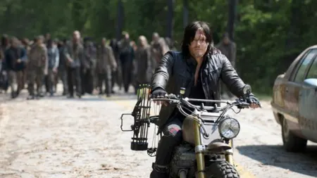 The Walking Dead stagione 6