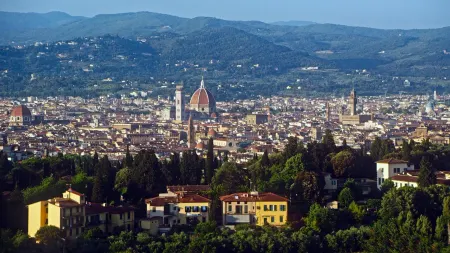 Brunelleschi e le grandi cupole del mondo stagione 1