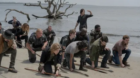 The Walking Dead
