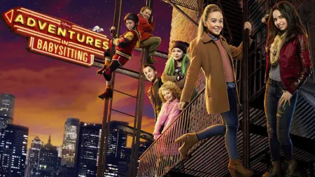 Adventures in Babysitting