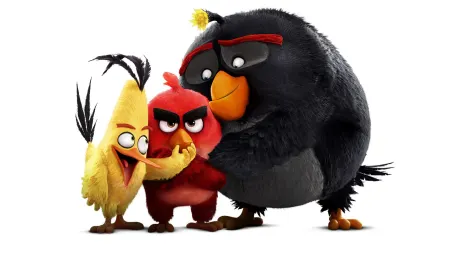 Angry Birds - Il film