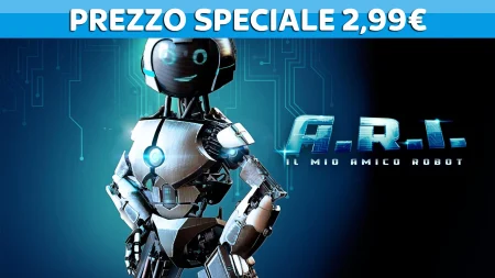 A.R.I.: Il mio amico robot