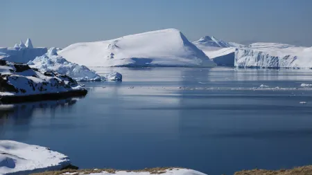 Artico selvaggio - Meraviglie tra i ghiacci  stagione 1
