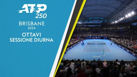 ATP 250 Brisbane stagione 2024