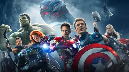 Avengers: Age of Ultron