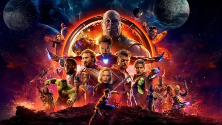 Avengers - Infinity War