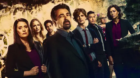 Criminal Minds