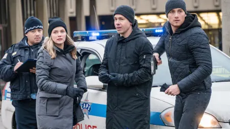 Chicago P.D. stagione 5
