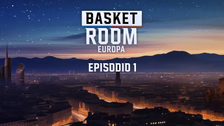 Basket Room Europa stagione 2023