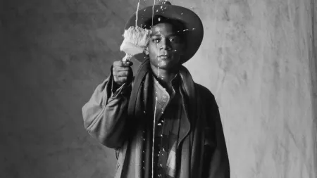 Basquiat - Un ribelle a New York