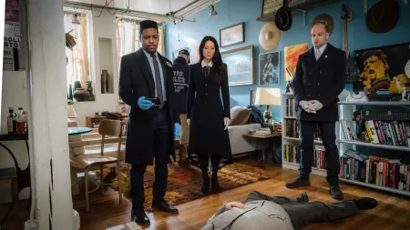 Elementary stagione 5