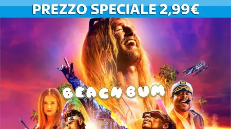 Beach Bum - Una vita in fumo