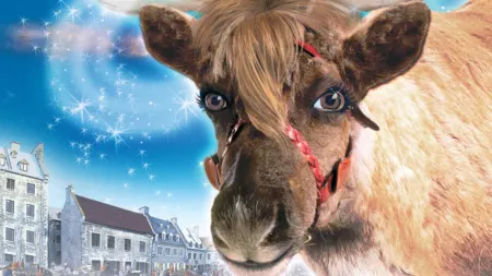 Blizzard - La renna di Babbo Natale