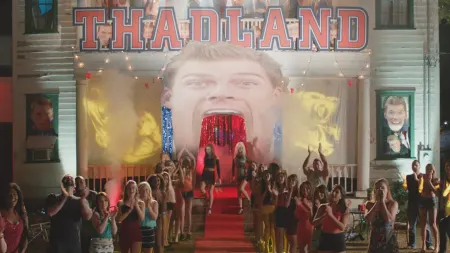 Blue Mountain State