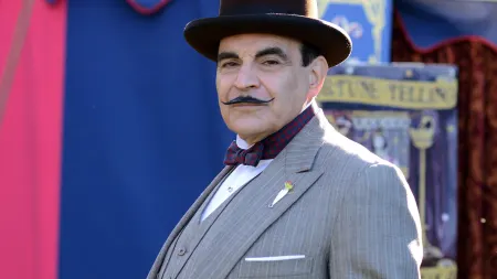 Poirot stagione 13