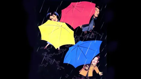 Cantando sotto la pioggia
