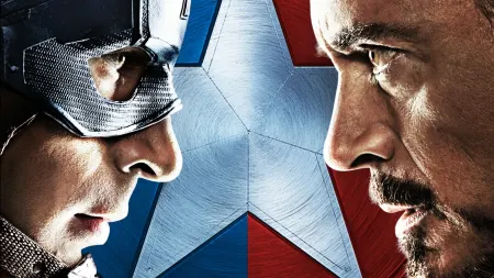 Captain America: Civil War