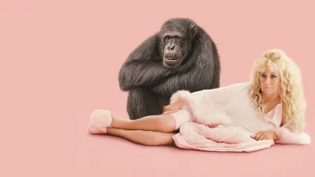 Chimp Crazy: La signora delle scimmie