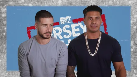 Jersey Shore Family Vacation stagione 3