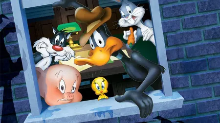 Daffy Duck - Acchiappafantasmi