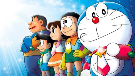 Doraemon: Nobita e gli eroi dello spazio