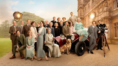 Downton Abbey II - Una nuova era