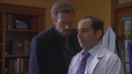 Dr. House - Medical Division stagione 4