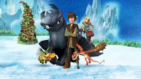 Dragons: il dono del drago